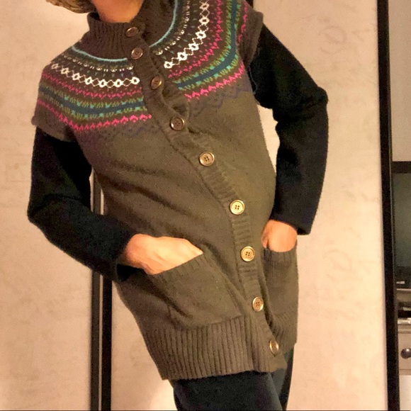 STYLE & CO. cardigan vest - Picture 13 of 13